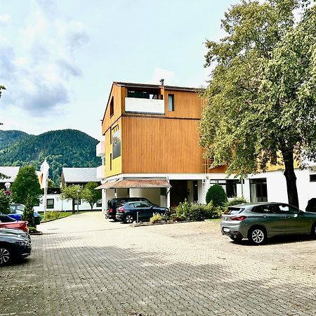 Alpenoase Schliersee - Grosse Suite Mit Sauna Oder Gemuetliche Studio Appartements Buitenkant foto
