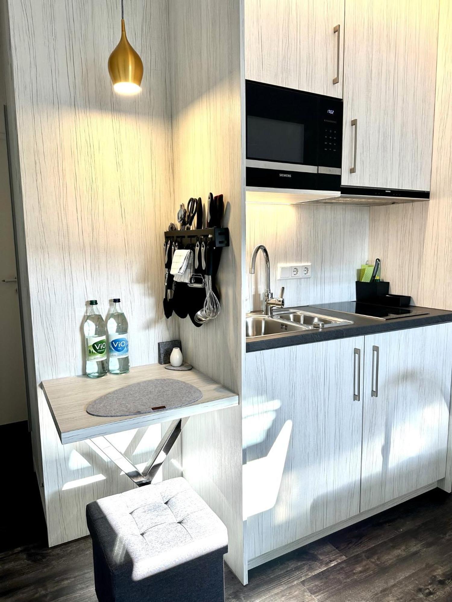 Alpenoase Schliersee - Grosse Suite Mit Sauna Oder Gemuetliche Studio Appartements Buitenkant foto