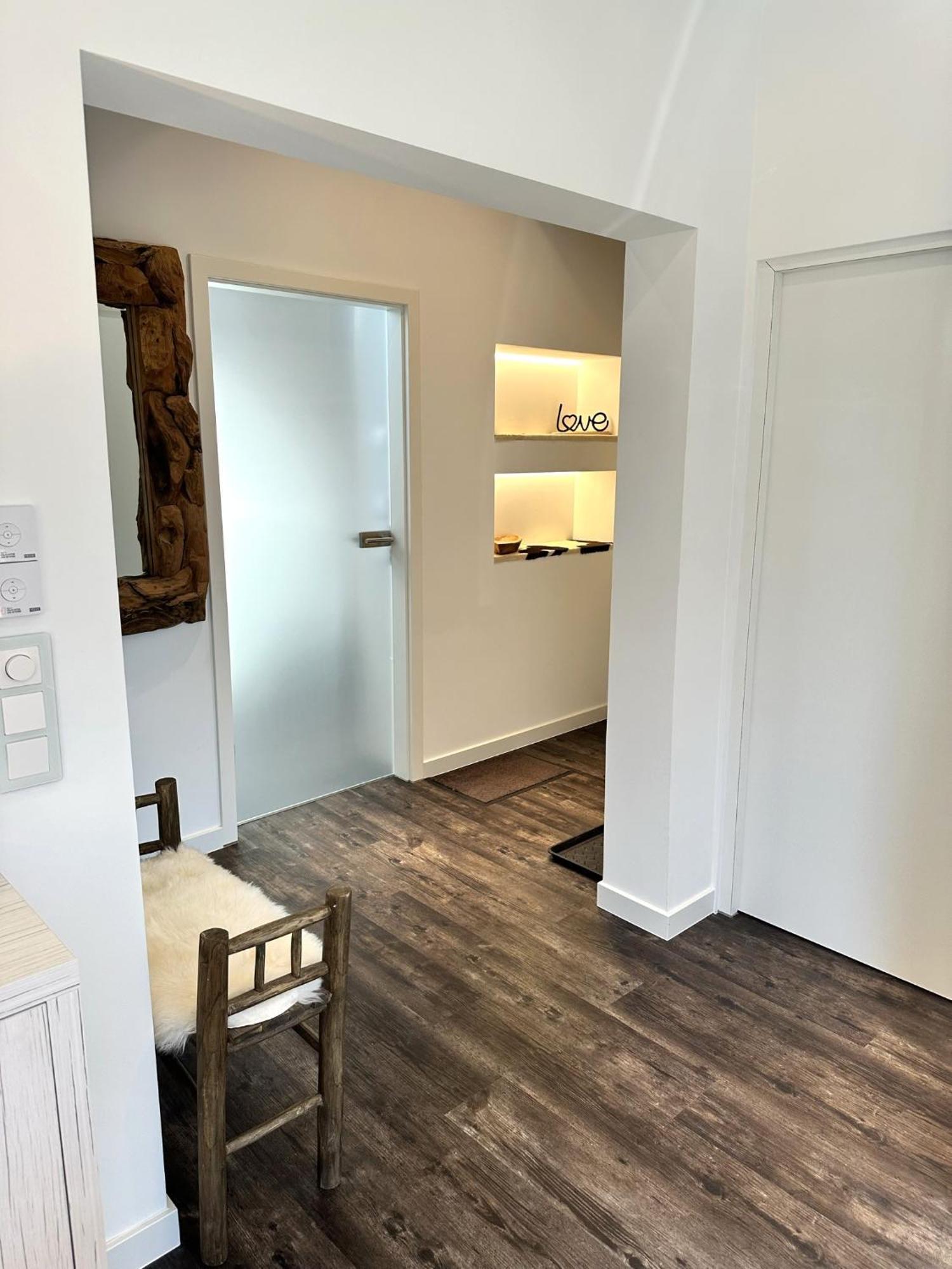 Alpenoase Schliersee - Grosse Suite Mit Sauna Oder Gemuetliche Studio Appartements Buitenkant foto