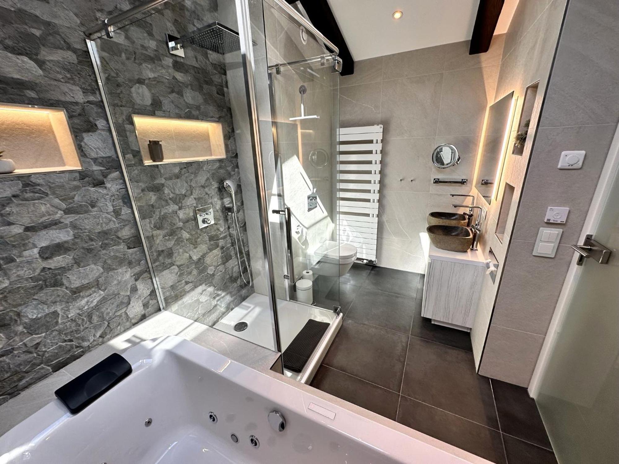 Alpenoase Schliersee - Grosse Suite Mit Sauna Oder Gemuetliche Studio Appartements Buitenkant foto