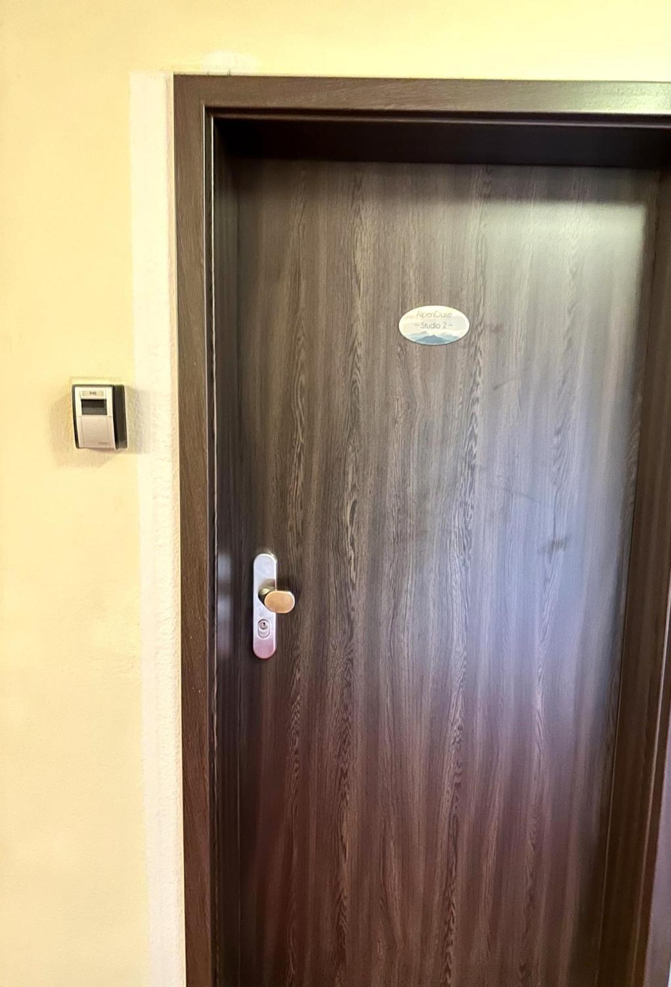 Alpenoase Schliersee - Grosse Suite Mit Sauna Oder Gemuetliche Studio Appartements Kamer foto
