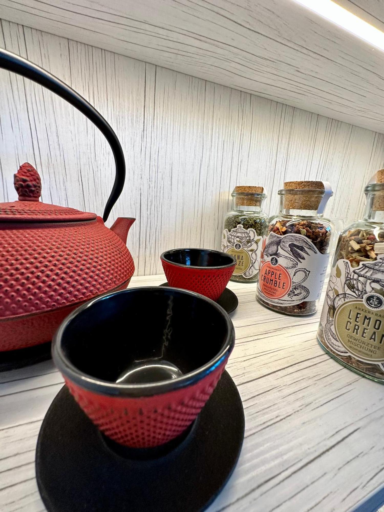 Alpenoase Schliersee - Grosse Suite Mit Sauna Oder Gemuetliche Studio Appartements Kamer foto