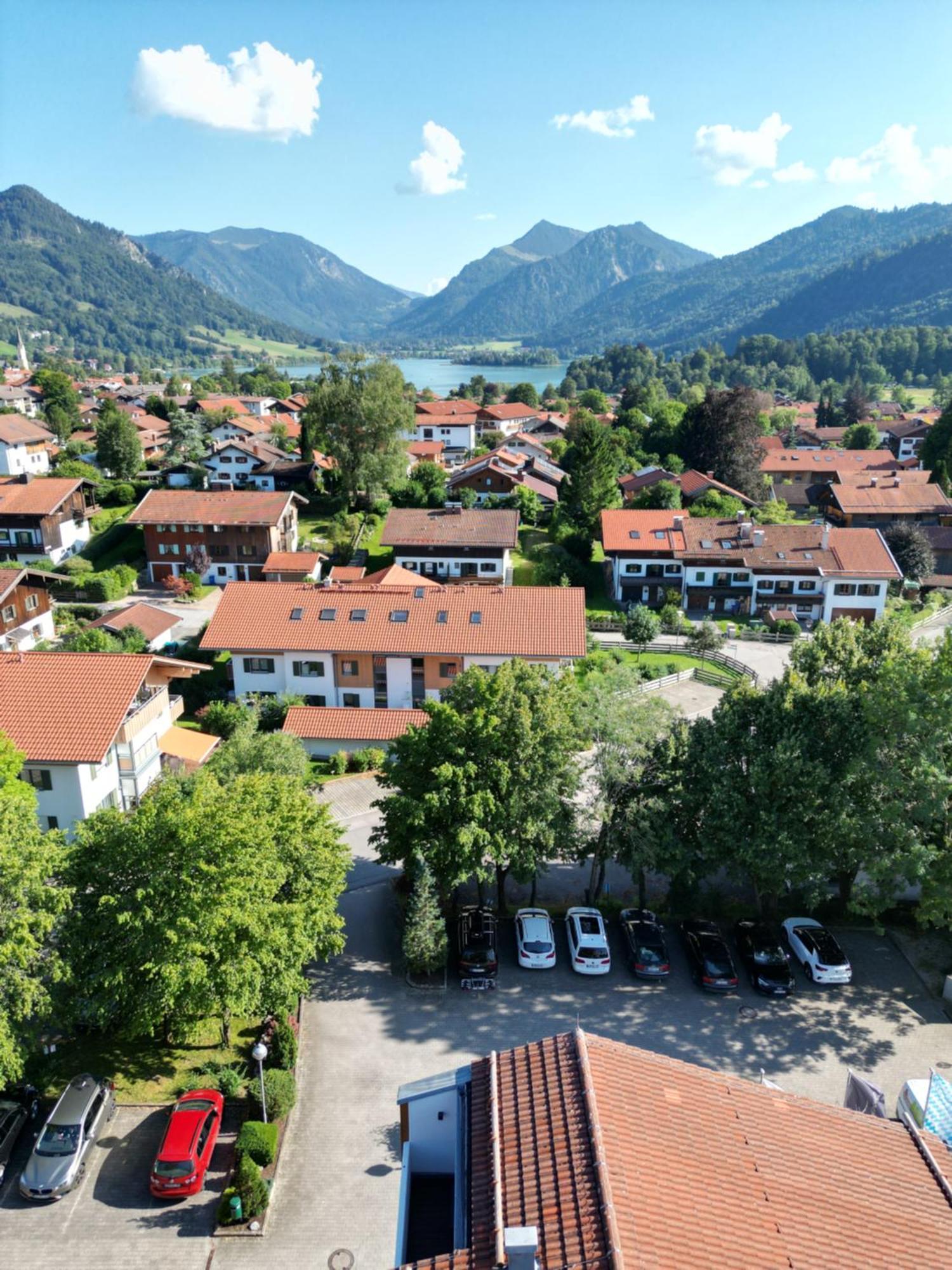 Alpenoase Schliersee - Grosse Suite Mit Sauna Oder Gemuetliche Studio Appartements Kamer foto