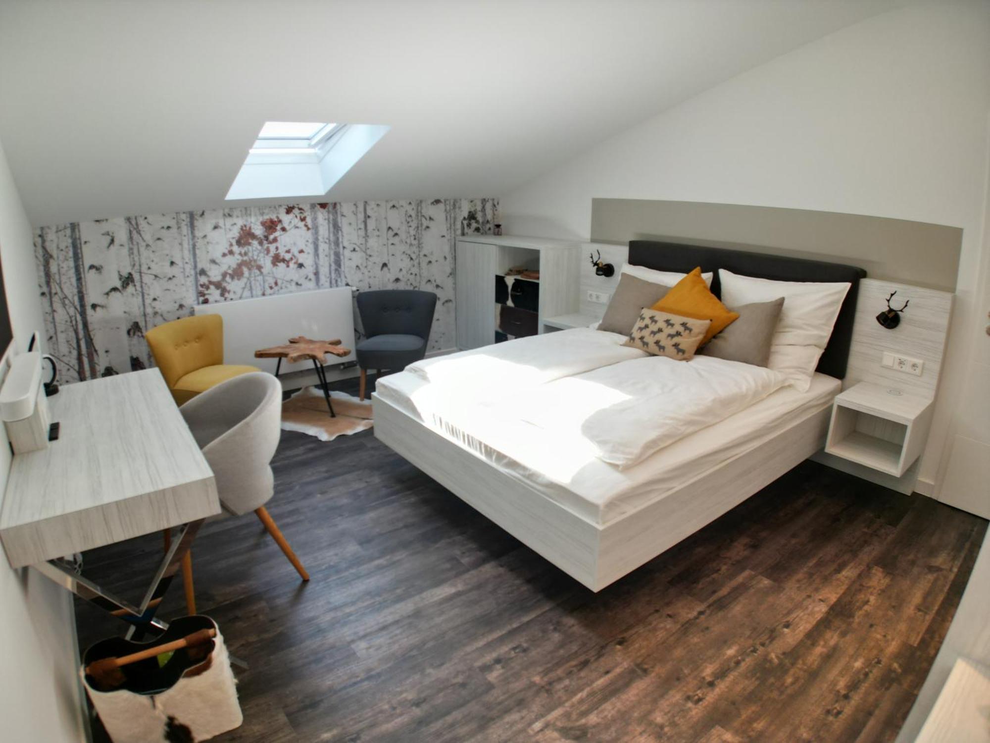 Alpenoase Schliersee - Grosse Suite Mit Sauna Oder Gemuetliche Studio Appartements Kamer foto