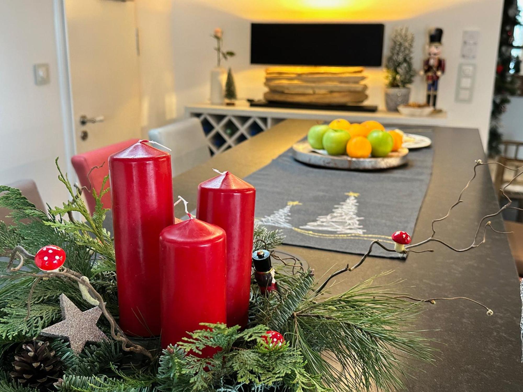 Alpenoase Schliersee - Grosse Suite Mit Sauna Oder Gemuetliche Studio Appartements Kamer foto