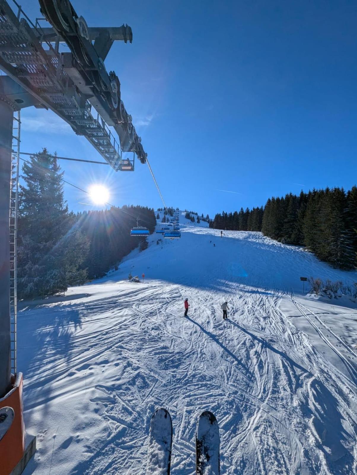 Alpenoase Schliersee - Grosse Suite Mit Sauna Oder Gemuetliche Studio Appartements Buitenkant foto