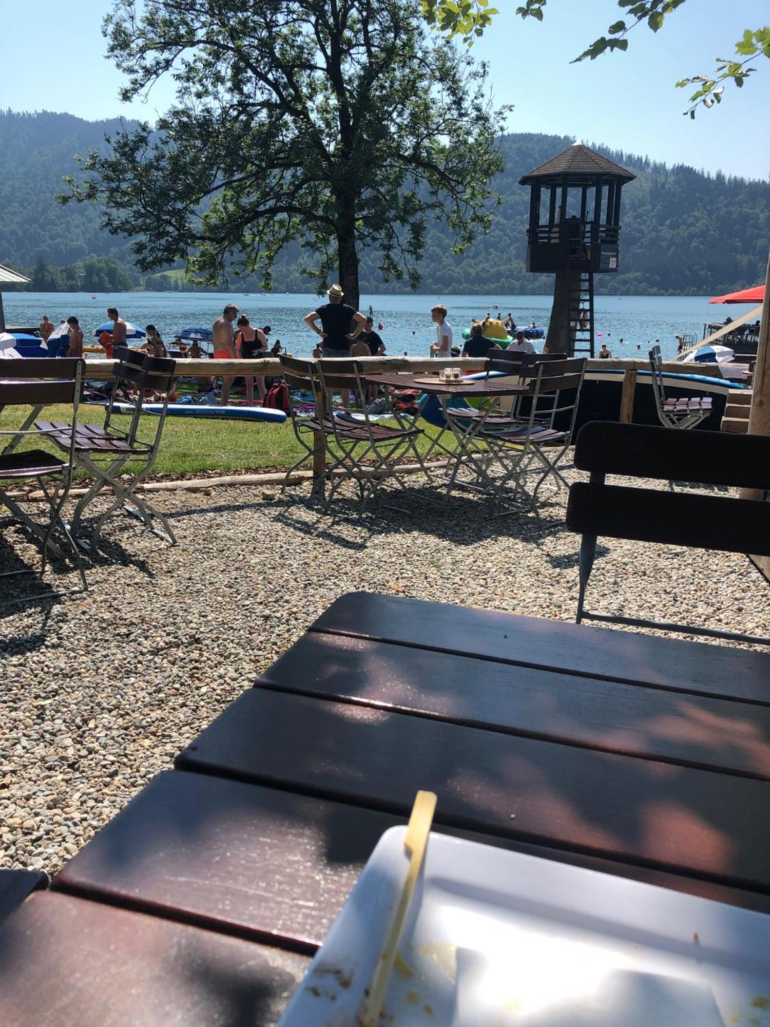 Alpenoase Schliersee - Grosse Suite Mit Sauna Oder Gemuetliche Studio Appartements Buitenkant foto
